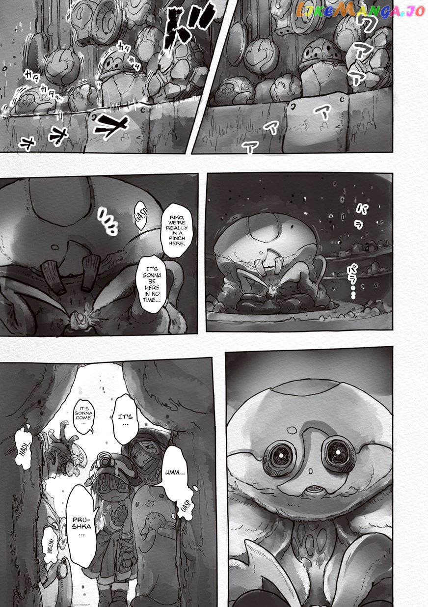 Made in Abyss, Chapter 46.1 image 12